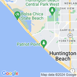 Huntington Beach - DCOR