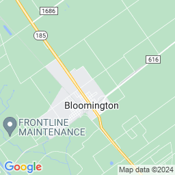 Bloomington (4600) - Frostwood