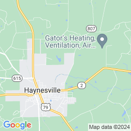 Haynesville, East - Grizzly