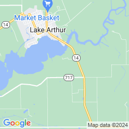 Lake Arthur, South - Hilcorp