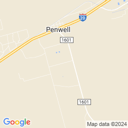 Penwell - Sabinal