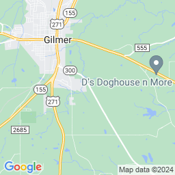 Gilmer(Jurassic) - Sulphur River