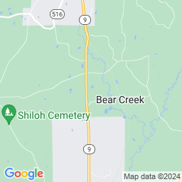 Bear Creek - Tanos