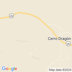 Cerro Dragon