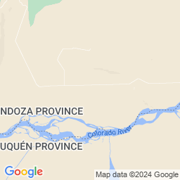 Paso de las Bardas Norte (Mendoza)