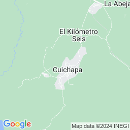 Cuichapa-Poniente